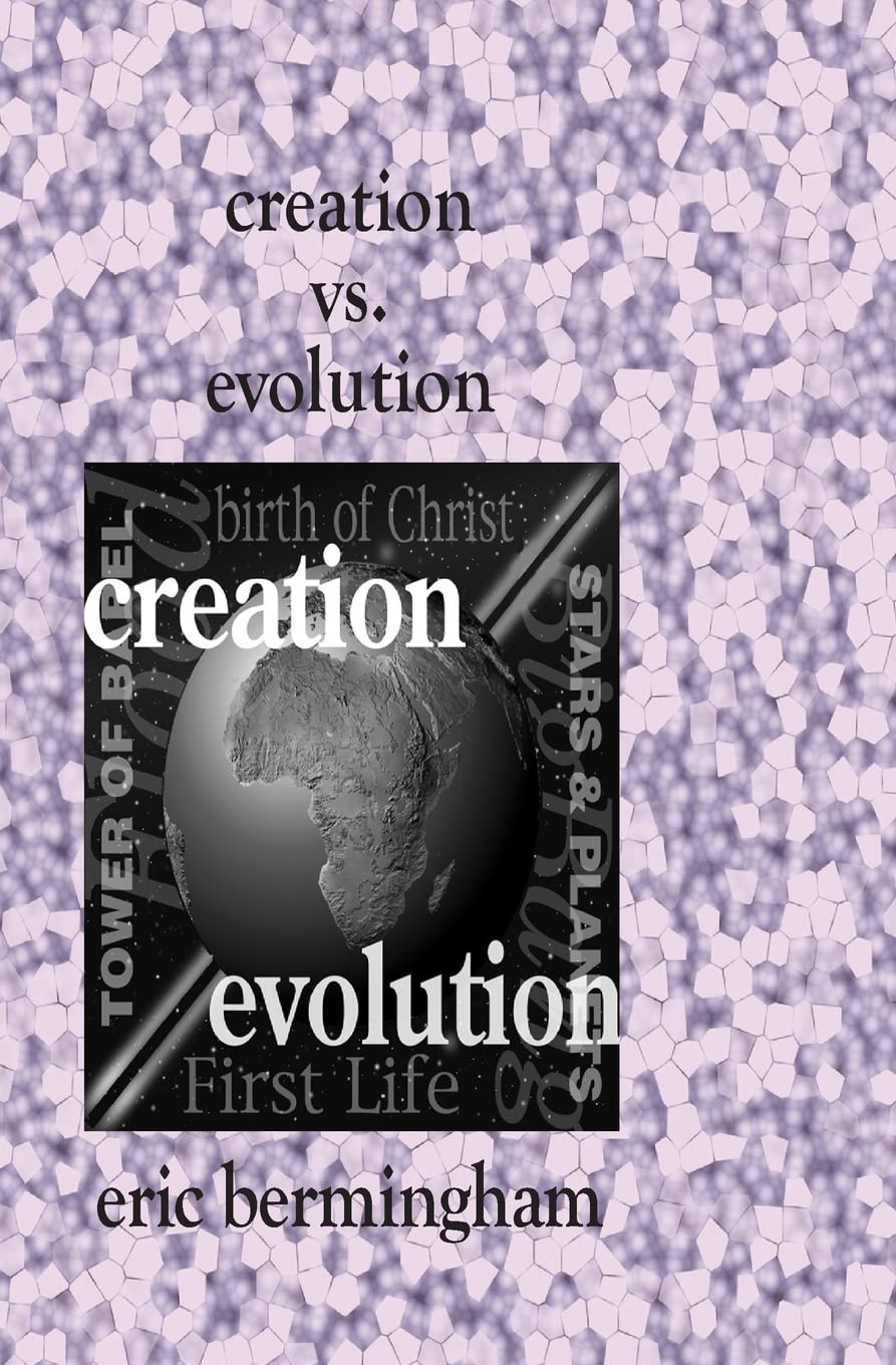 Creation vs. Evolution,Used