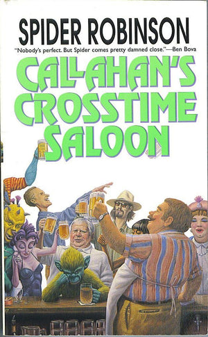 Callahan's Crosstime Saloon,Used