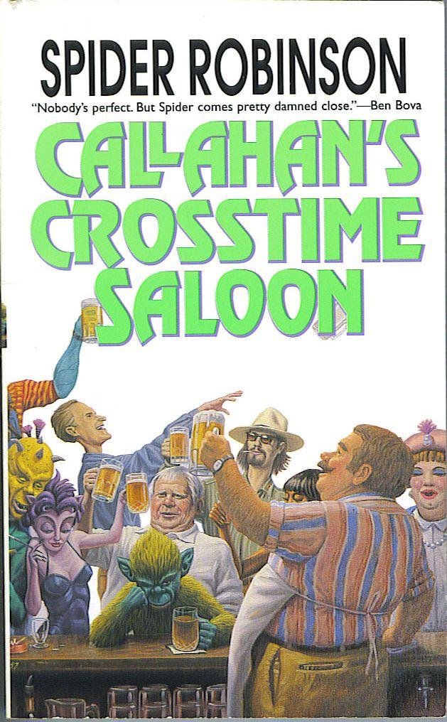Callahan's Crosstime Saloon,Used