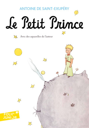 Le Petit Prince (Folio Junior) (French Edition),New