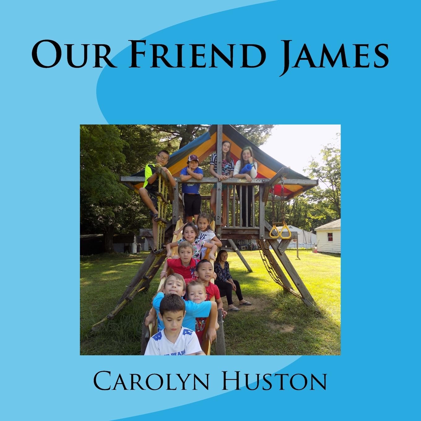 Our Friend James (James Autism series),Used