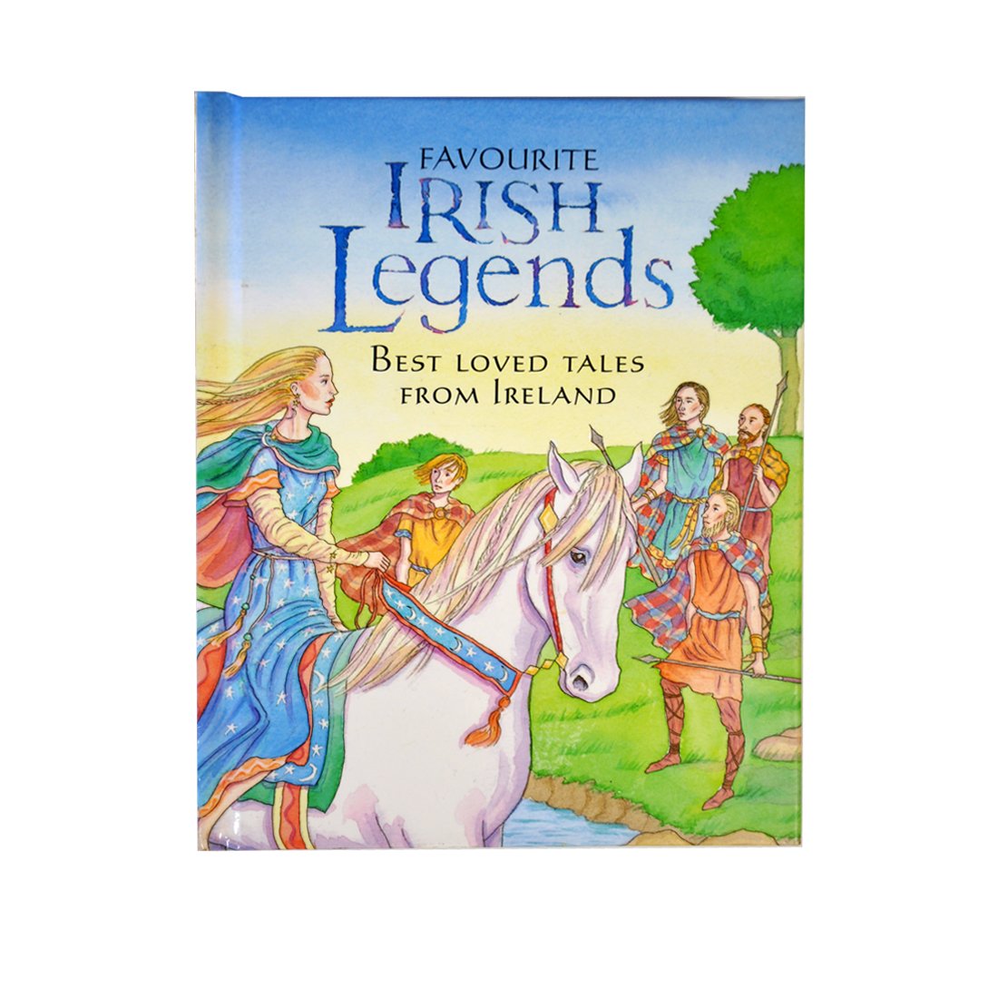 Favourite Irish Legends: Best Loved Tales From Ireland,Used