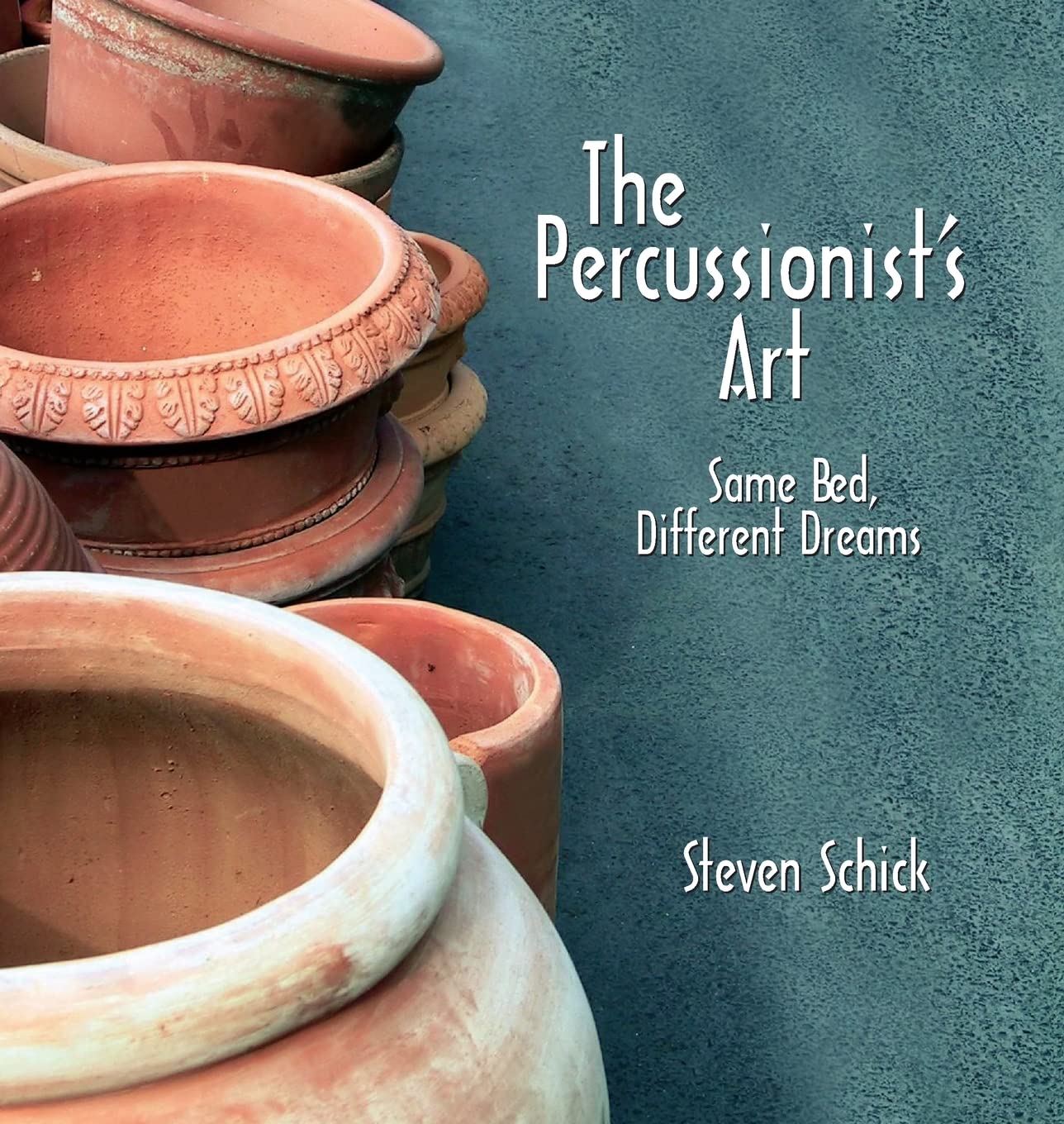 The Percussionist's Art: Same Bed, Different Dreams,Used