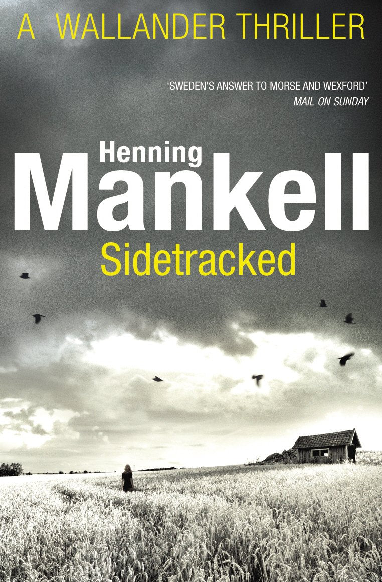 Sidetracked: Kurt Wallander,Used