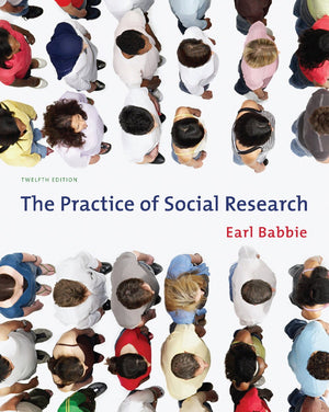 Guided Activities for Babbies The Practice of Social Research, 12th,New
