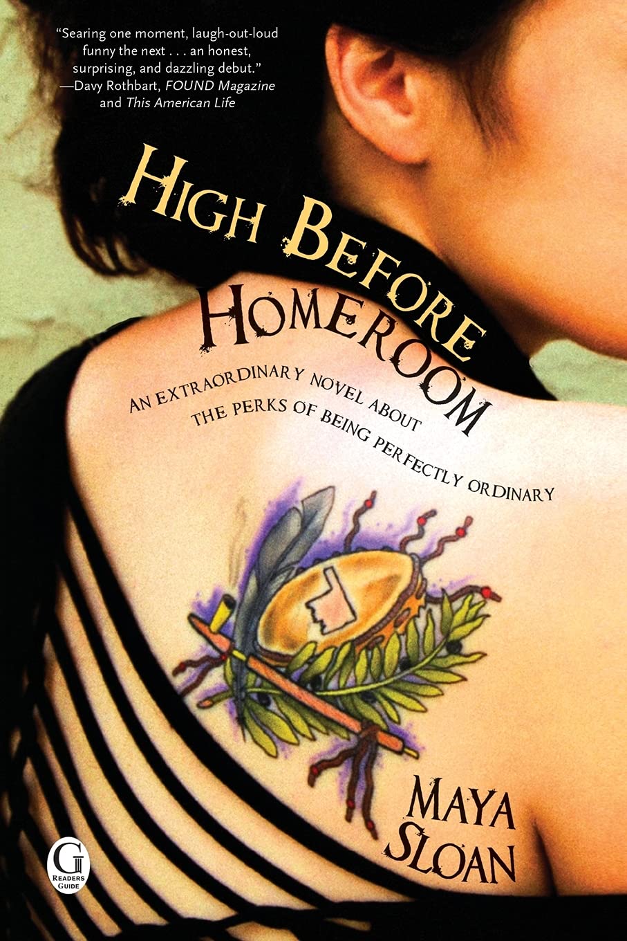 High Before Homeroom,Used