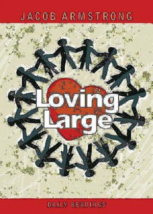 Loving Large Daily Readings,Used