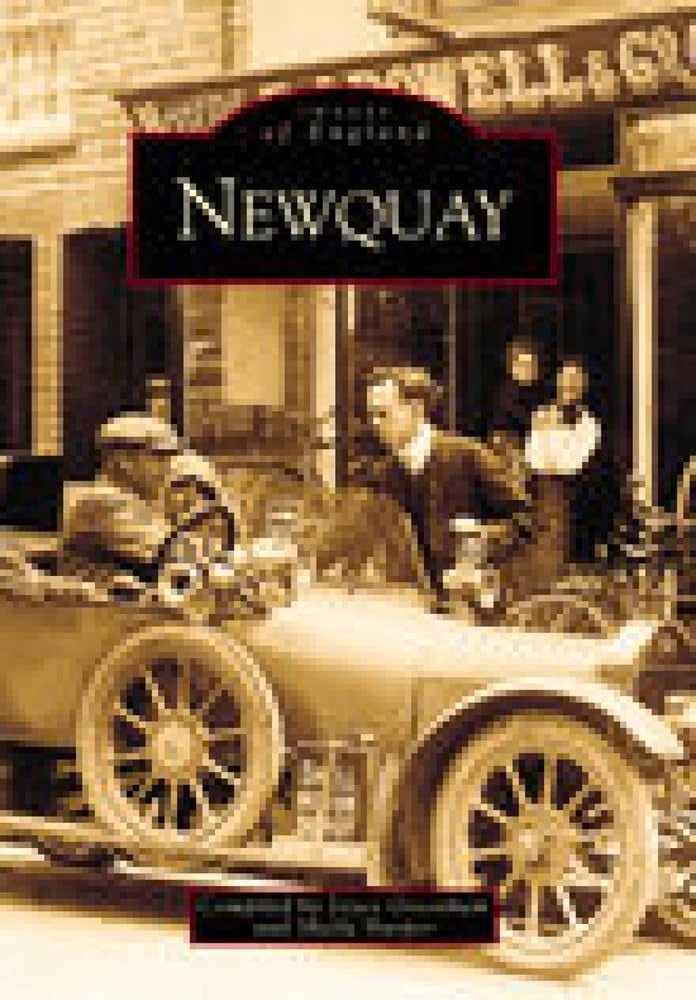Newquay (Images of England),Used