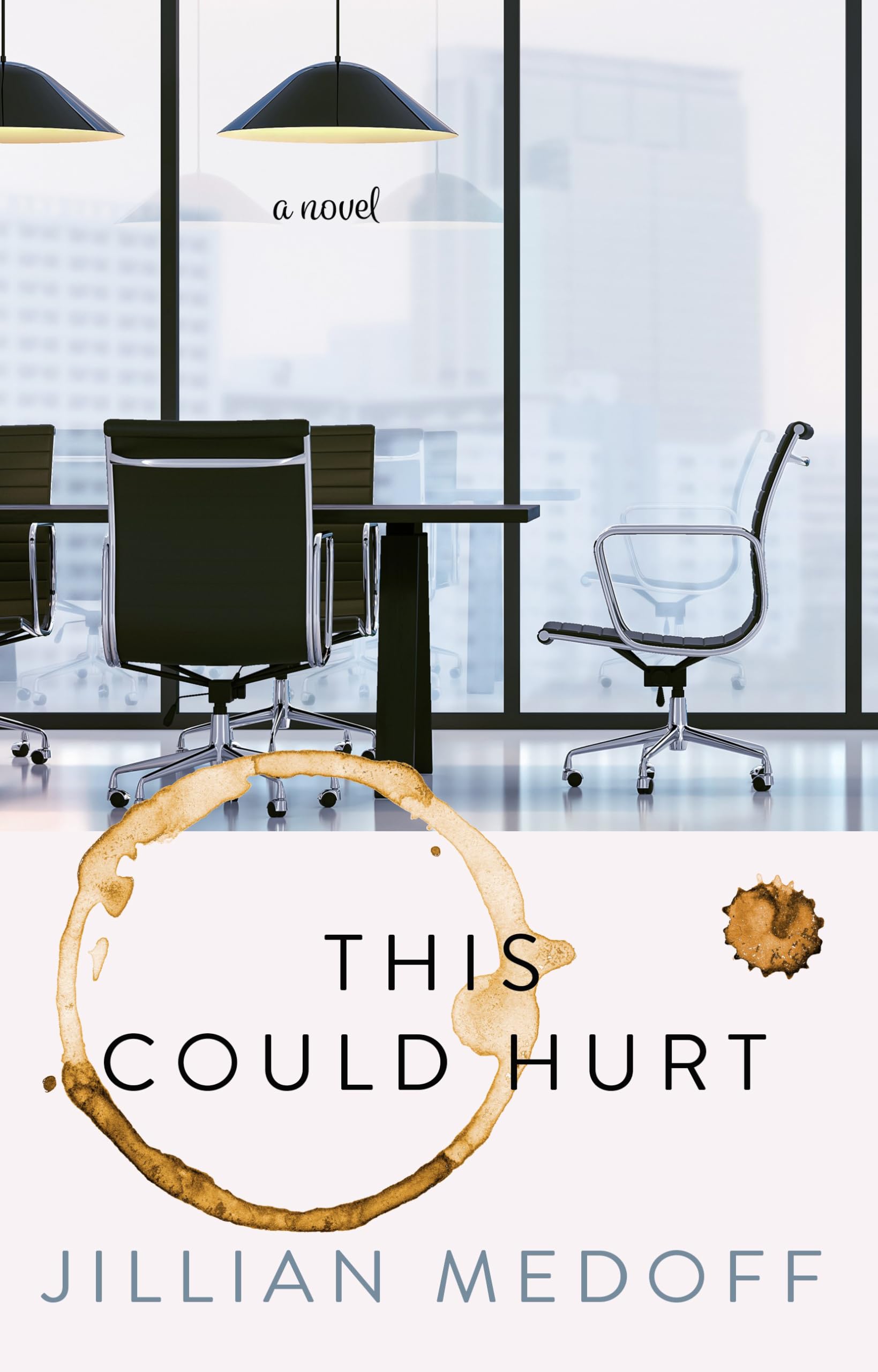 This Could Hurt (Thorndike Press Large Print Reviewers' Choice),Used