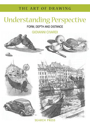 Understanding Perspective: Form, Depth and Distance (The Art of Drawing),Used