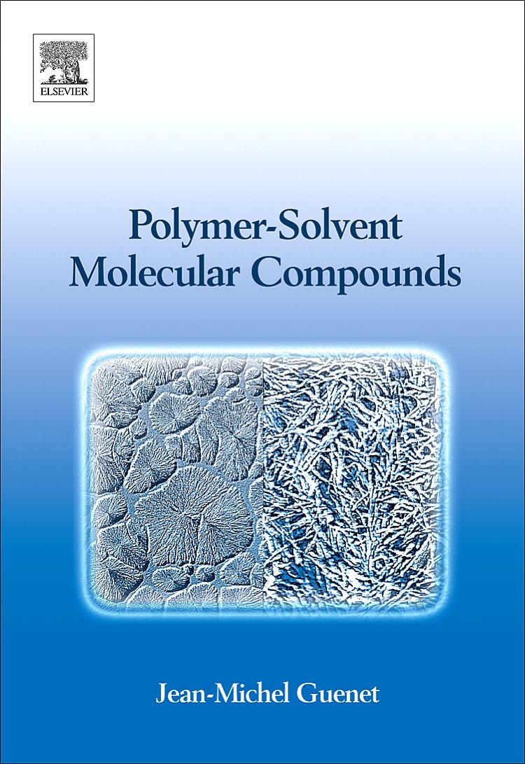 Polymersolvent Molecular Compounds