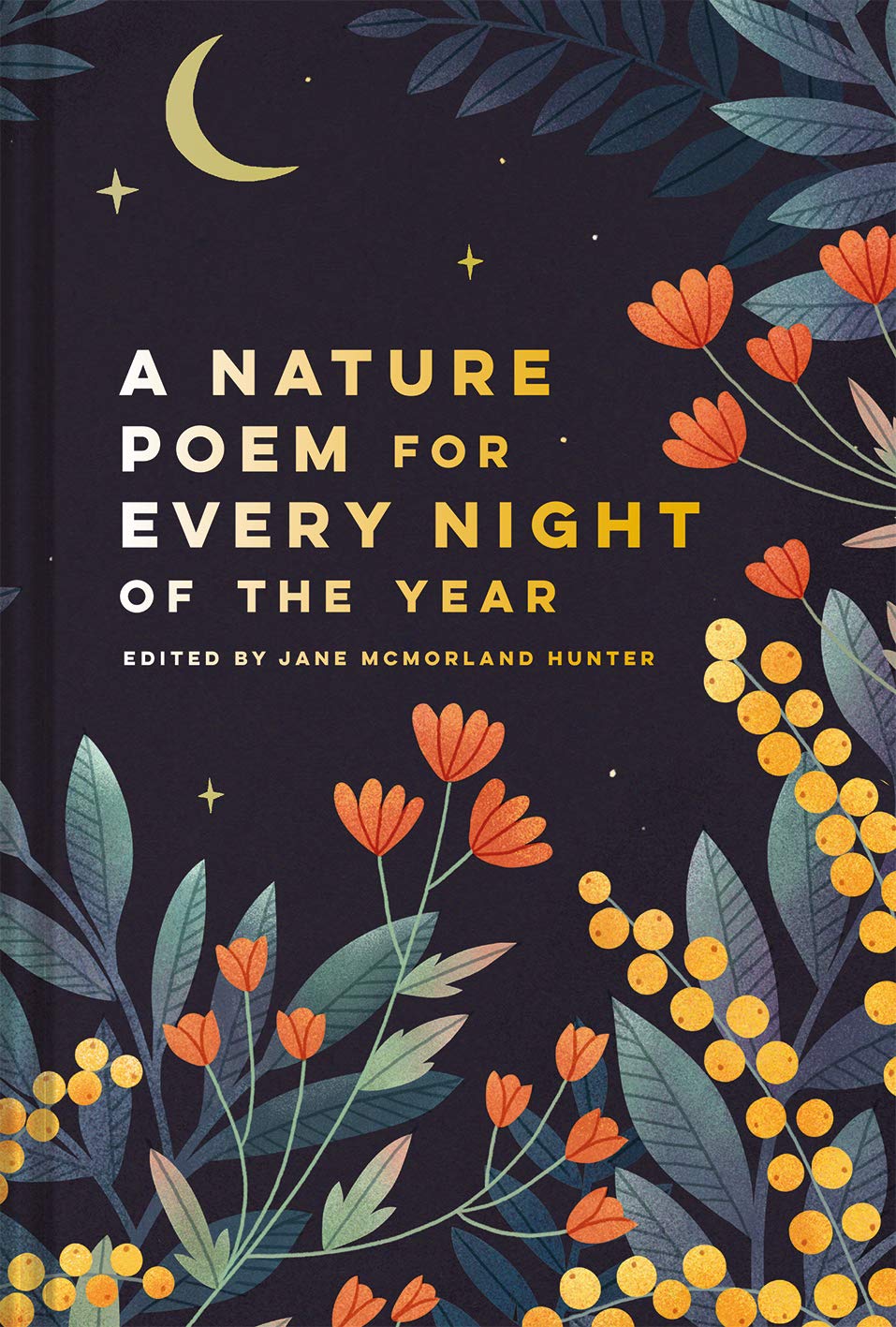 A Nature Poem for Every Night of the Year,New