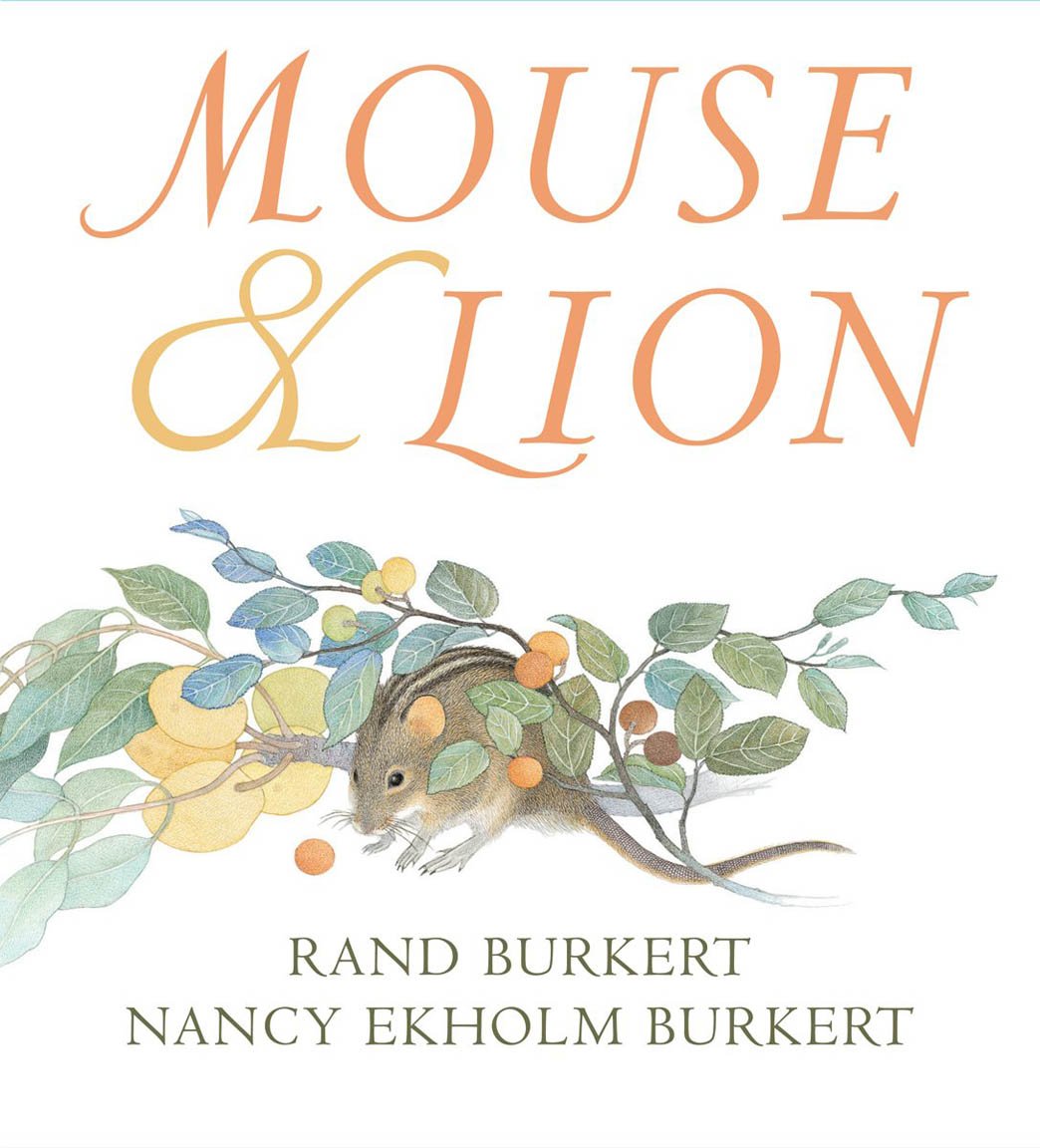 Mouse & Lion,New