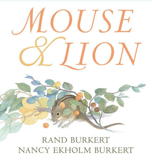 Mouse & Lion,New