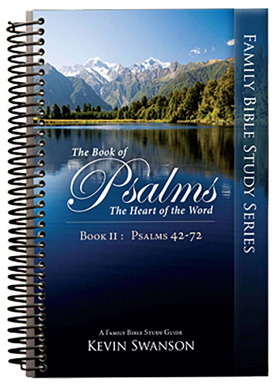 The Book of Psalms: The Heart of the Word: Book 2,Used