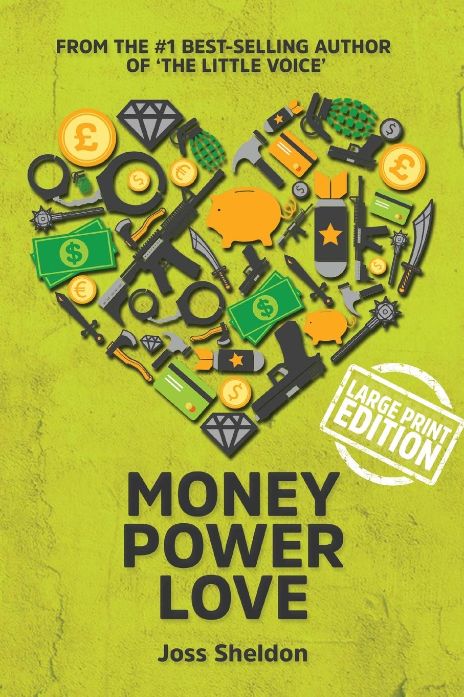 Money Power Love,Used