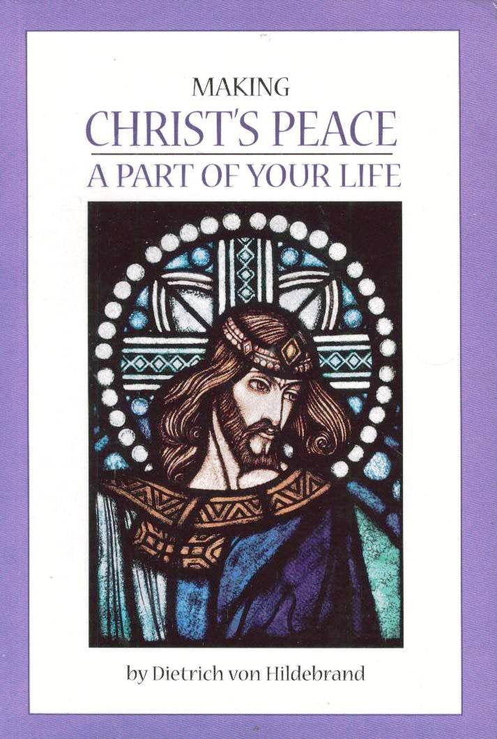 Making Christ's Peace a Part of Your Life,Used