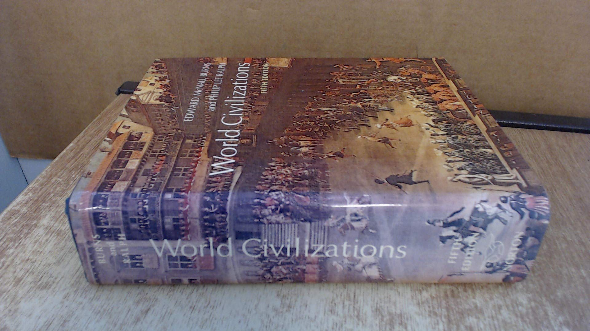 World Civilizations; Their History And Their Culture-new