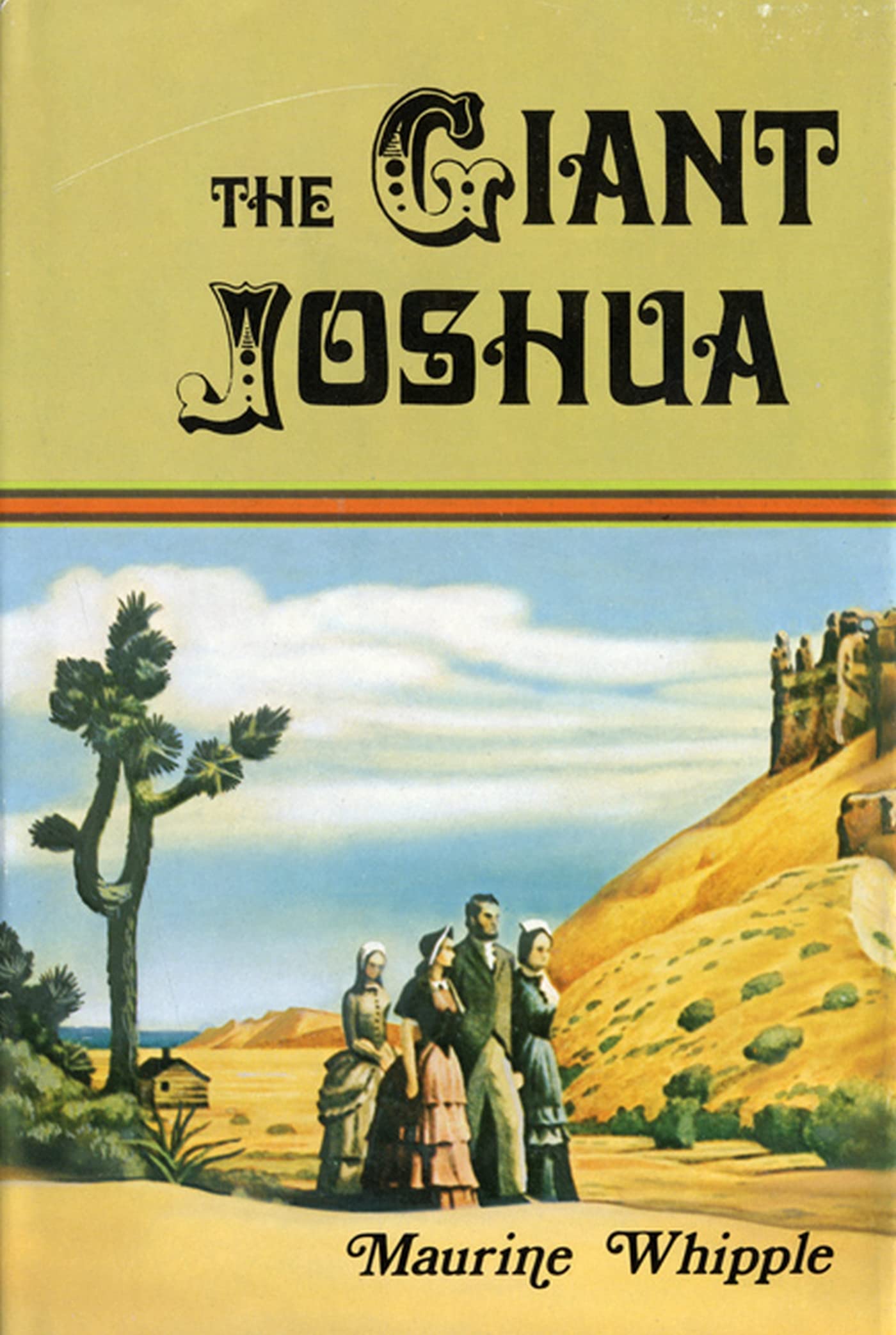 The Giant Joshua,Used