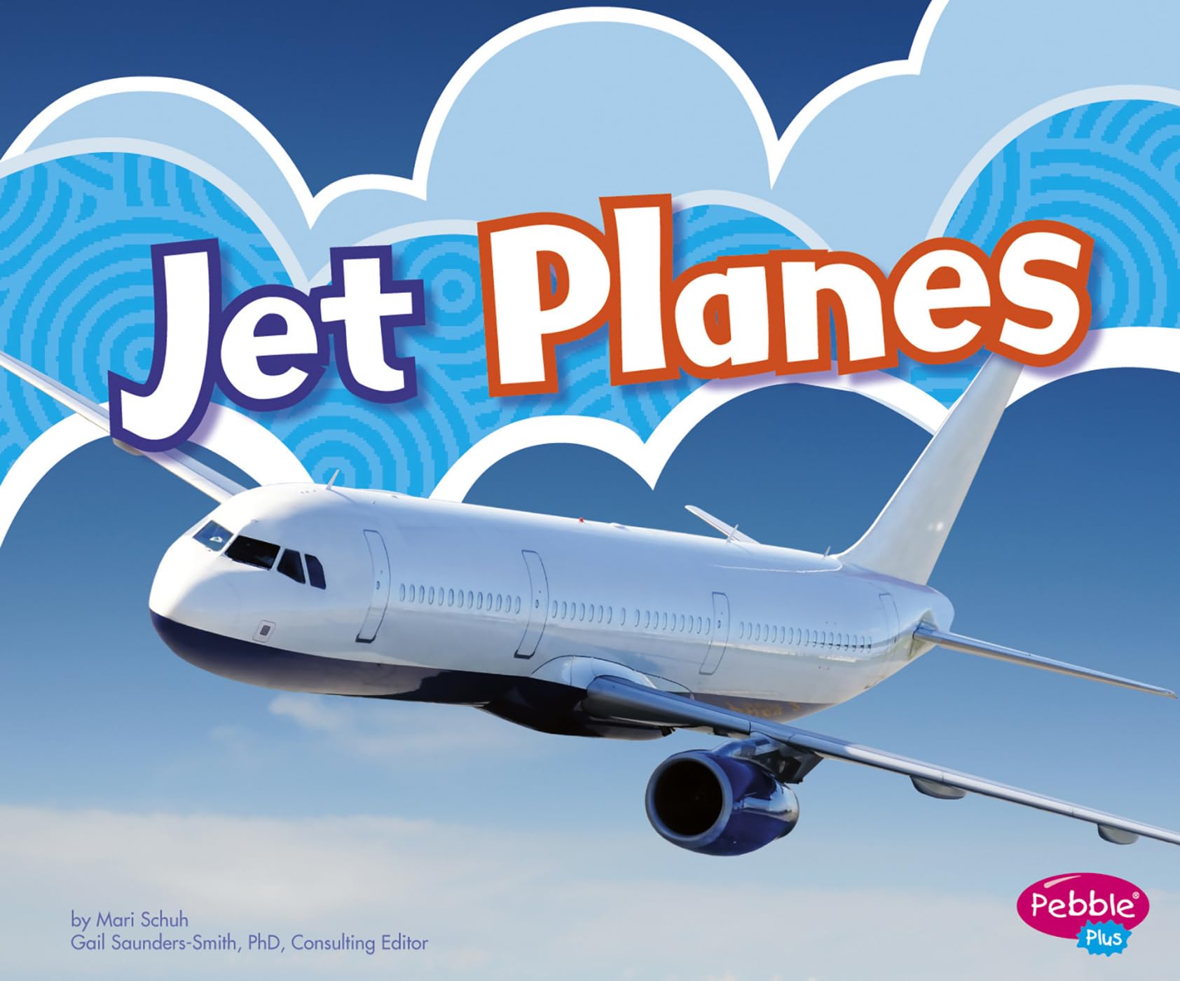 Jet Planes (Pebble Plus: Aircraft),Used