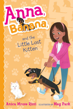 Anna, Banana, and the Little Lost Kitten (5),Used