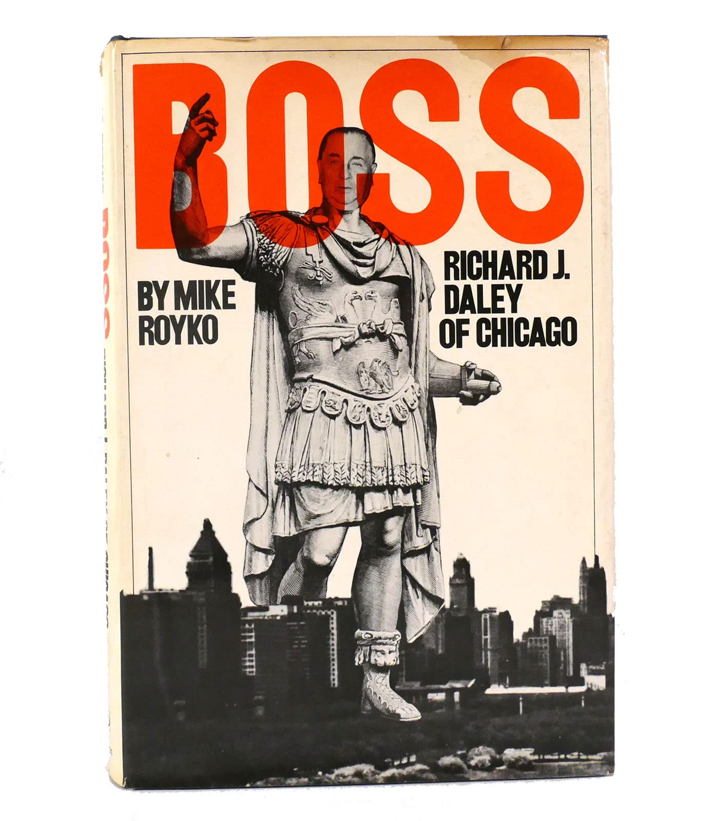 Boss: Richard J. Daley Of Chicago-used