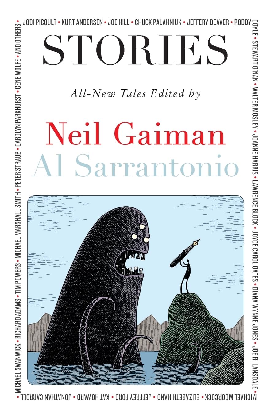 Stories: AllNew Tales,Used