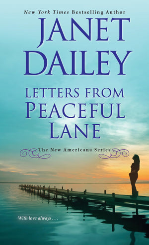 Letters from Peaceful Lane (The New Americana Series),Used
