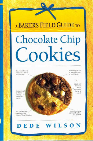 A Baker'S Field Guide To Chocolate Chip Cookies