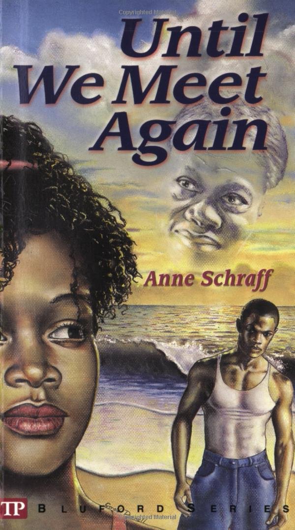 Until We Meet Again (Bluford High Series #7),Used
