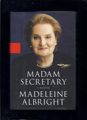 Madam Secretary: A Memoir-new