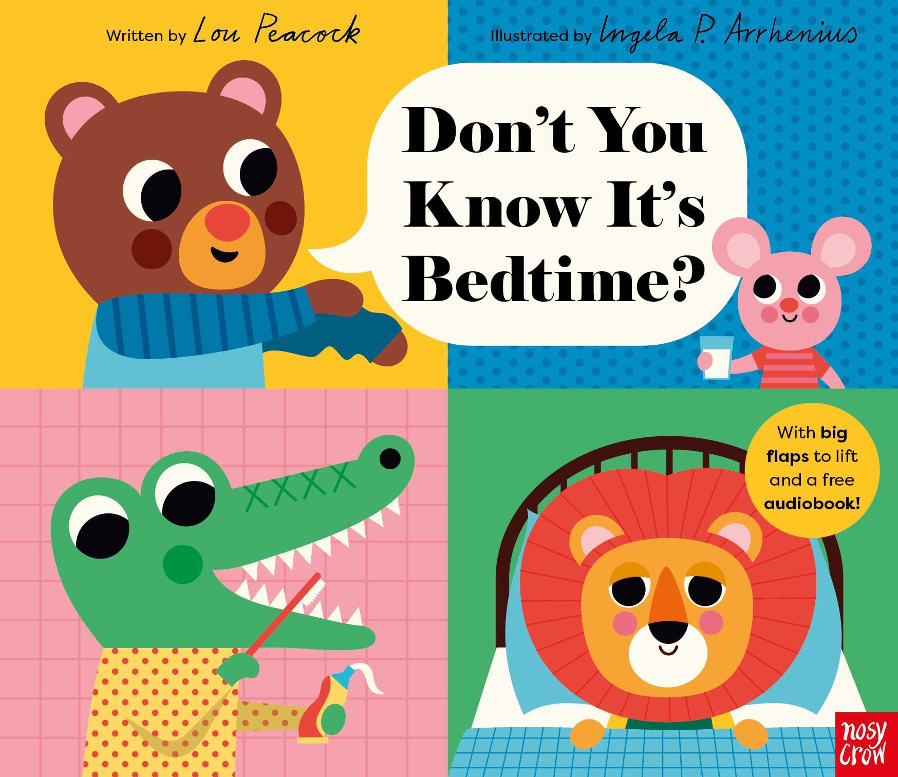 Dont You Know Its Bedtime