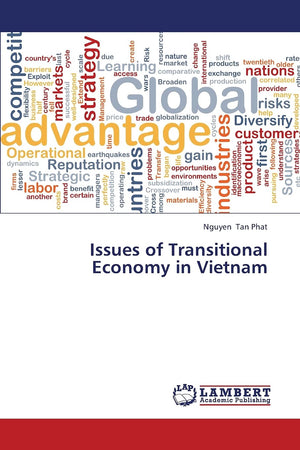 Issues of Transitional Economy in Vietnam,Used