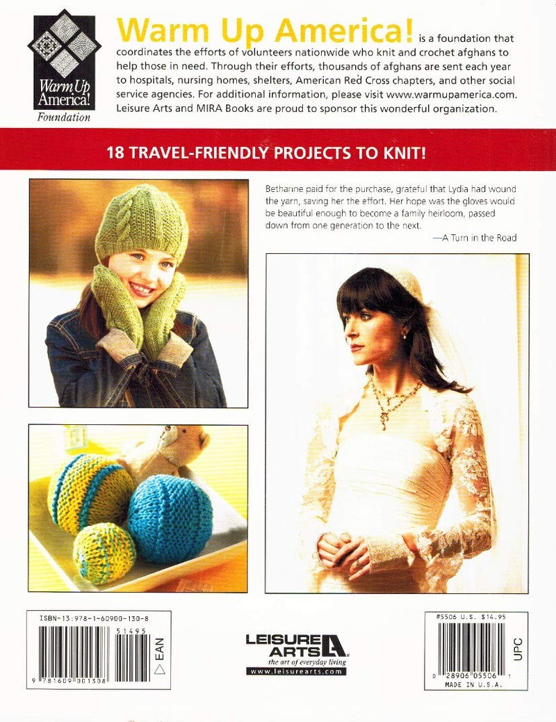 Knit Along With Debbie Macomber: A Turn in the Road,Used