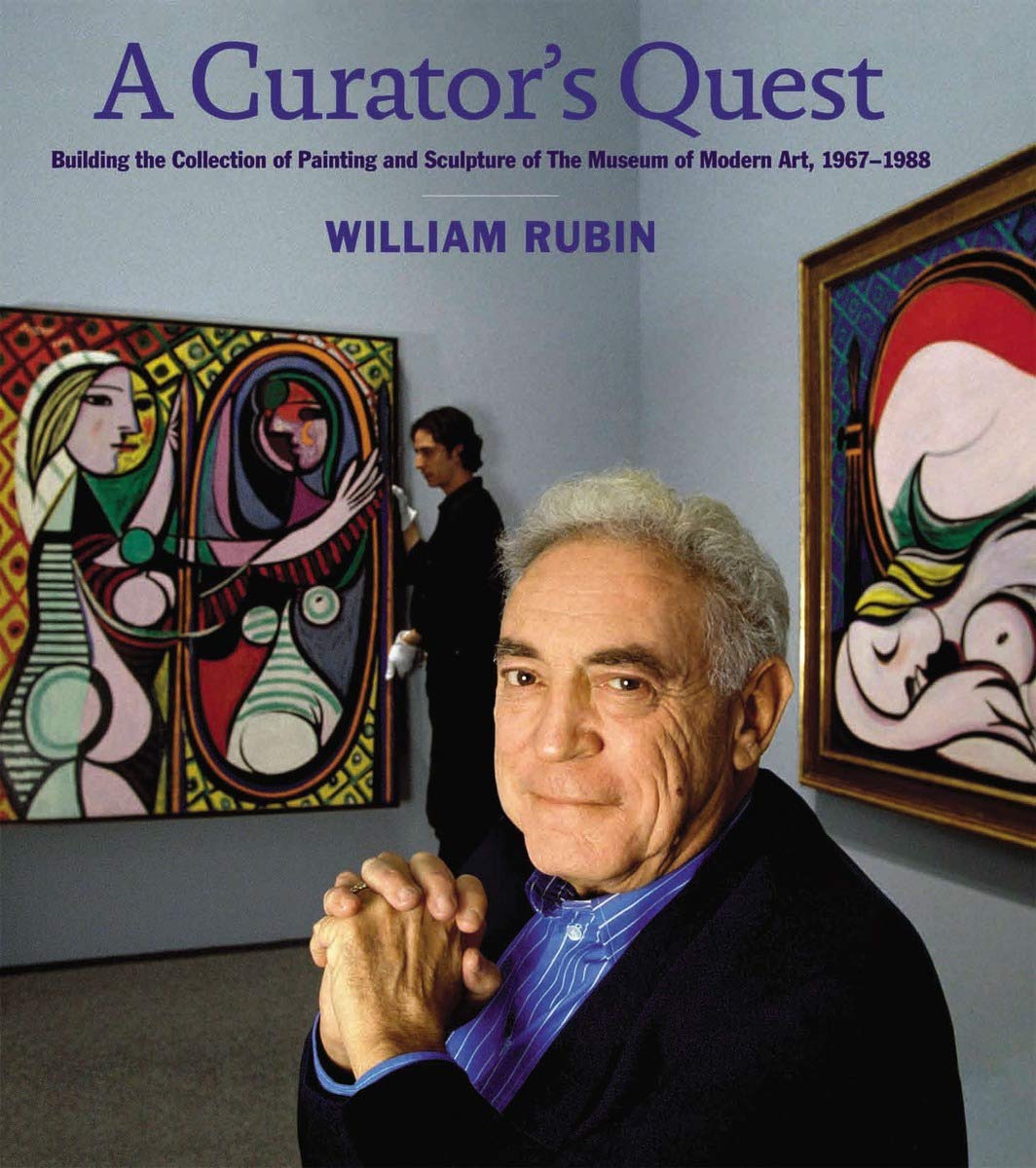 A Curator'S Quest: Building The Museum Of Modern Art'S Painting And Sculpture Collection, 19671988