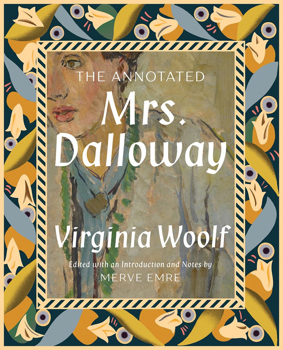 The Annotated Mrs. Dalloway (The Annotated Books),Used