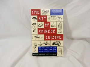 The Art Of Chinese Cuisine