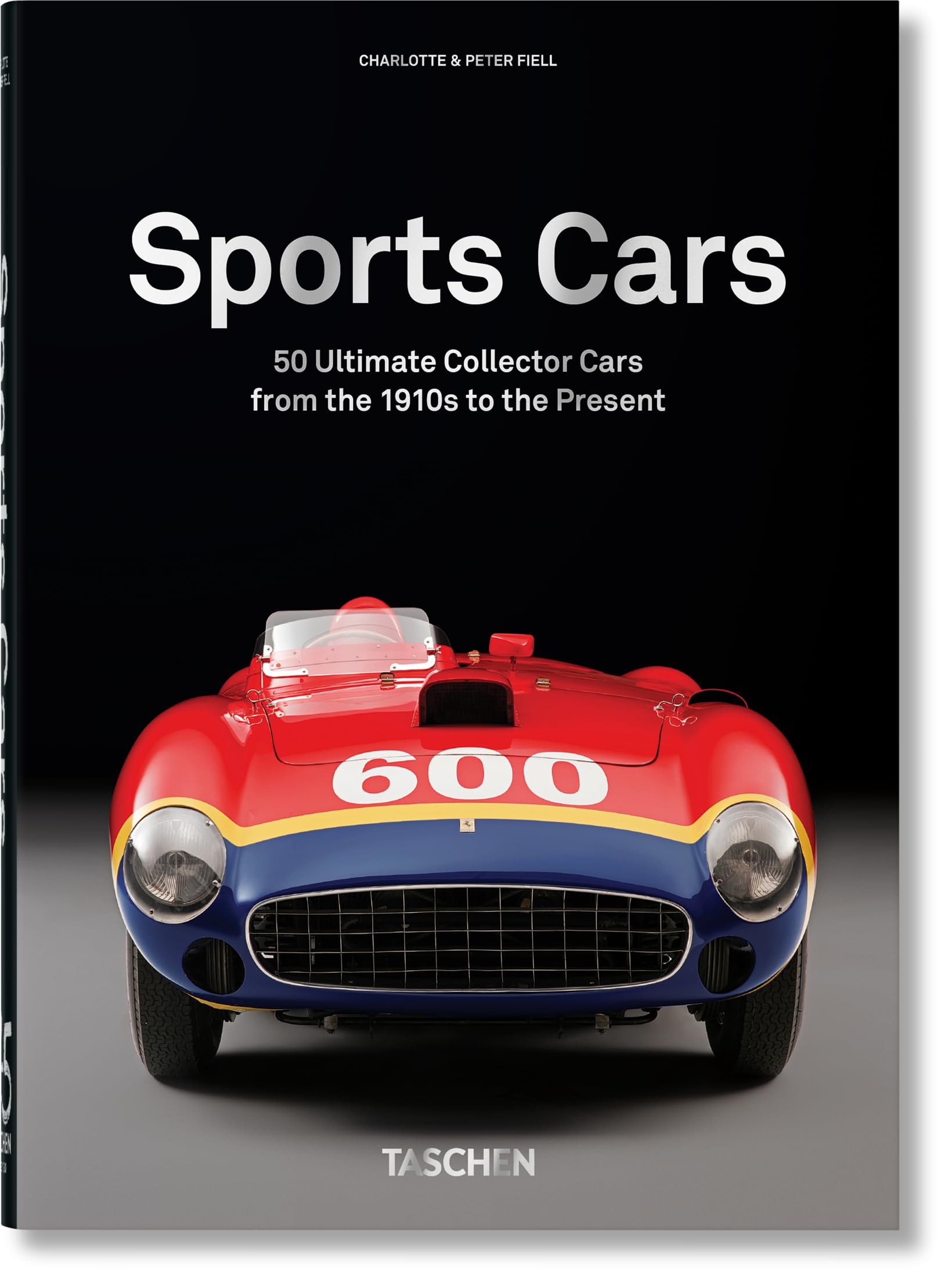 50 Ultimate Sports Cars: 1910s to Present,Used