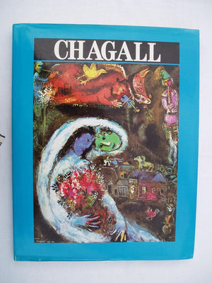 Chagall (Great Modern Master Series),Used
