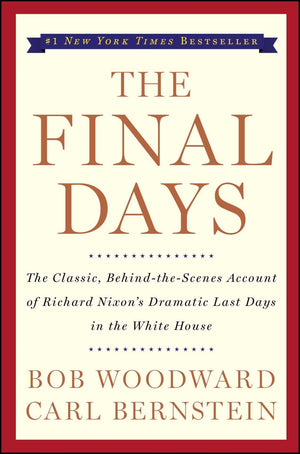 The Final Days,New