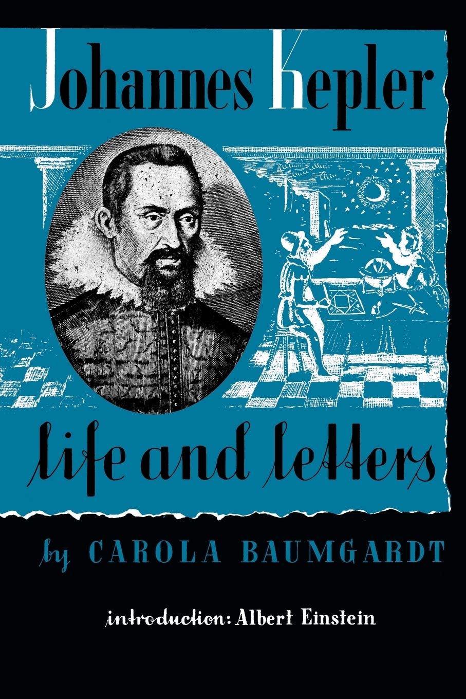 Johannes Kepler Life And Letters,Used