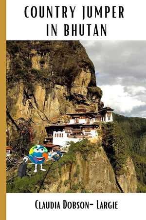 Country Jumper in Bhutan (History for Kids),Used