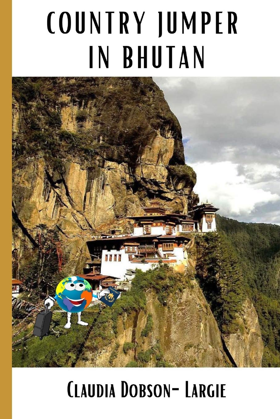 Country Jumper in Bhutan (History for Kids),Used