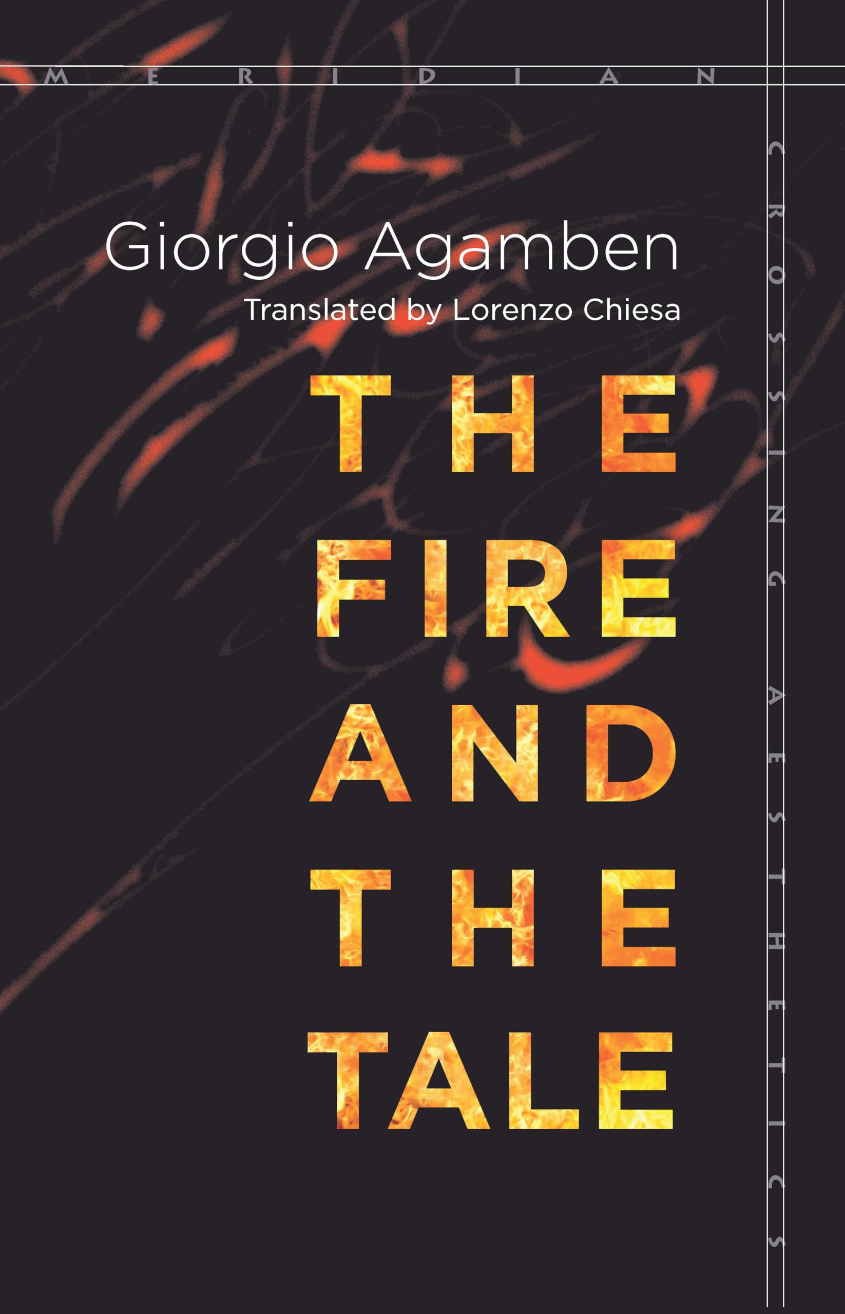 The Fire And The Tale (Meridian: Crossing Aesthetics),Used