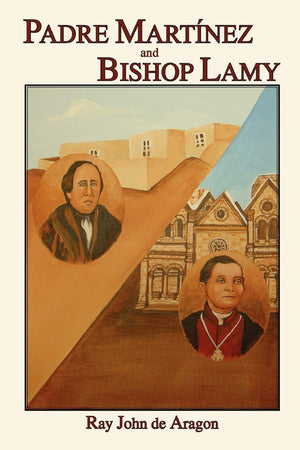 Padre Martinez And Bishop Lamy,Used