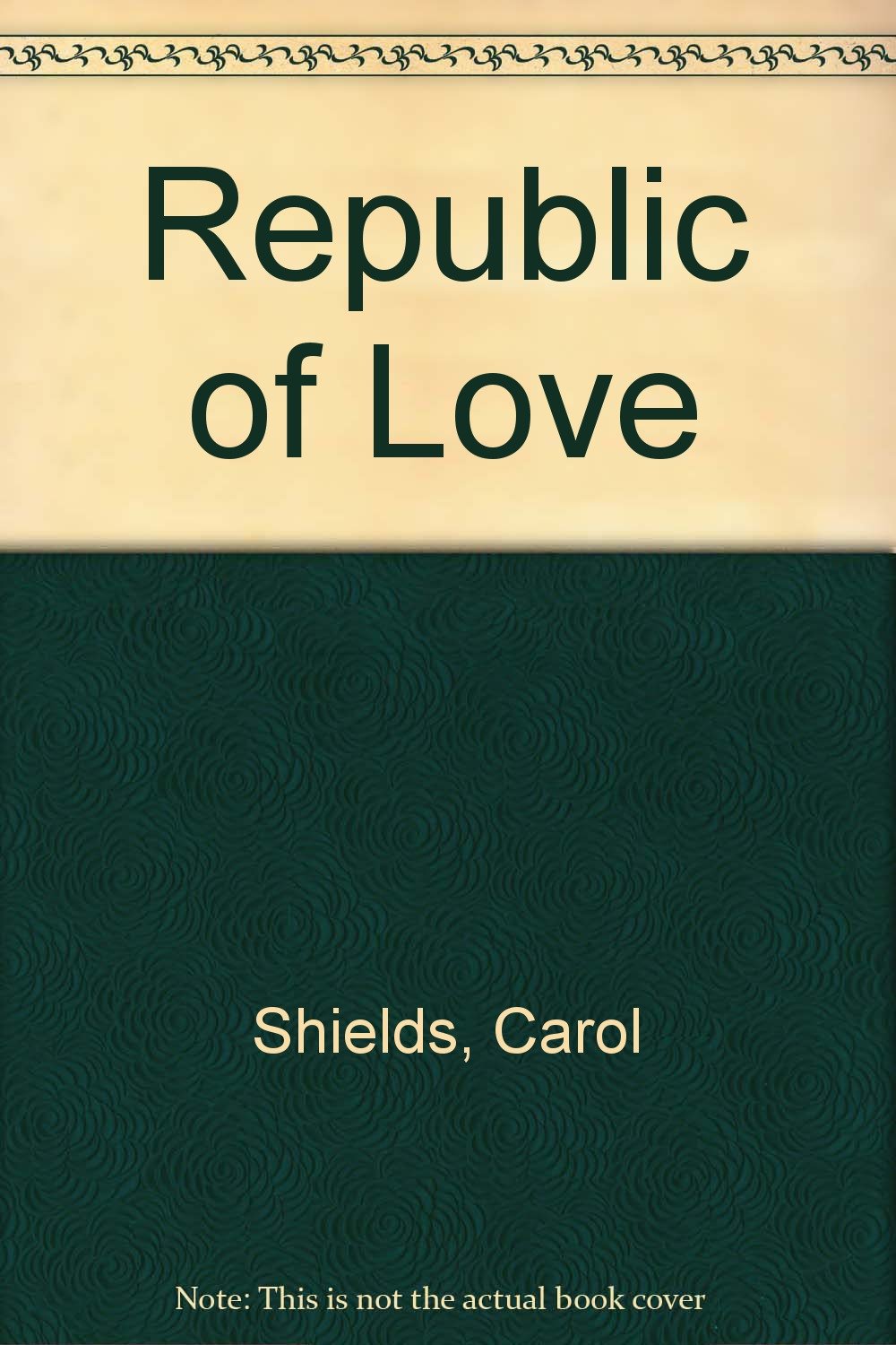 Republic Of Love,Used