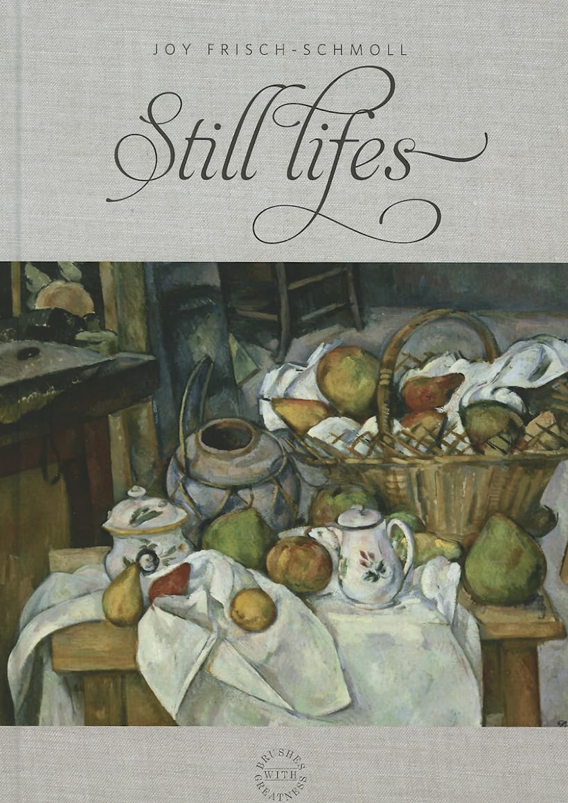 Still Lifes (Brushes With Greatness),Used