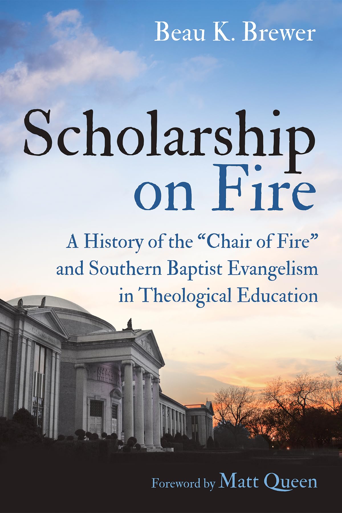 Scholarship on Fire,Used