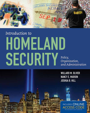 Introduction to Homeland Security: Policy, Organization, and Administration,Used