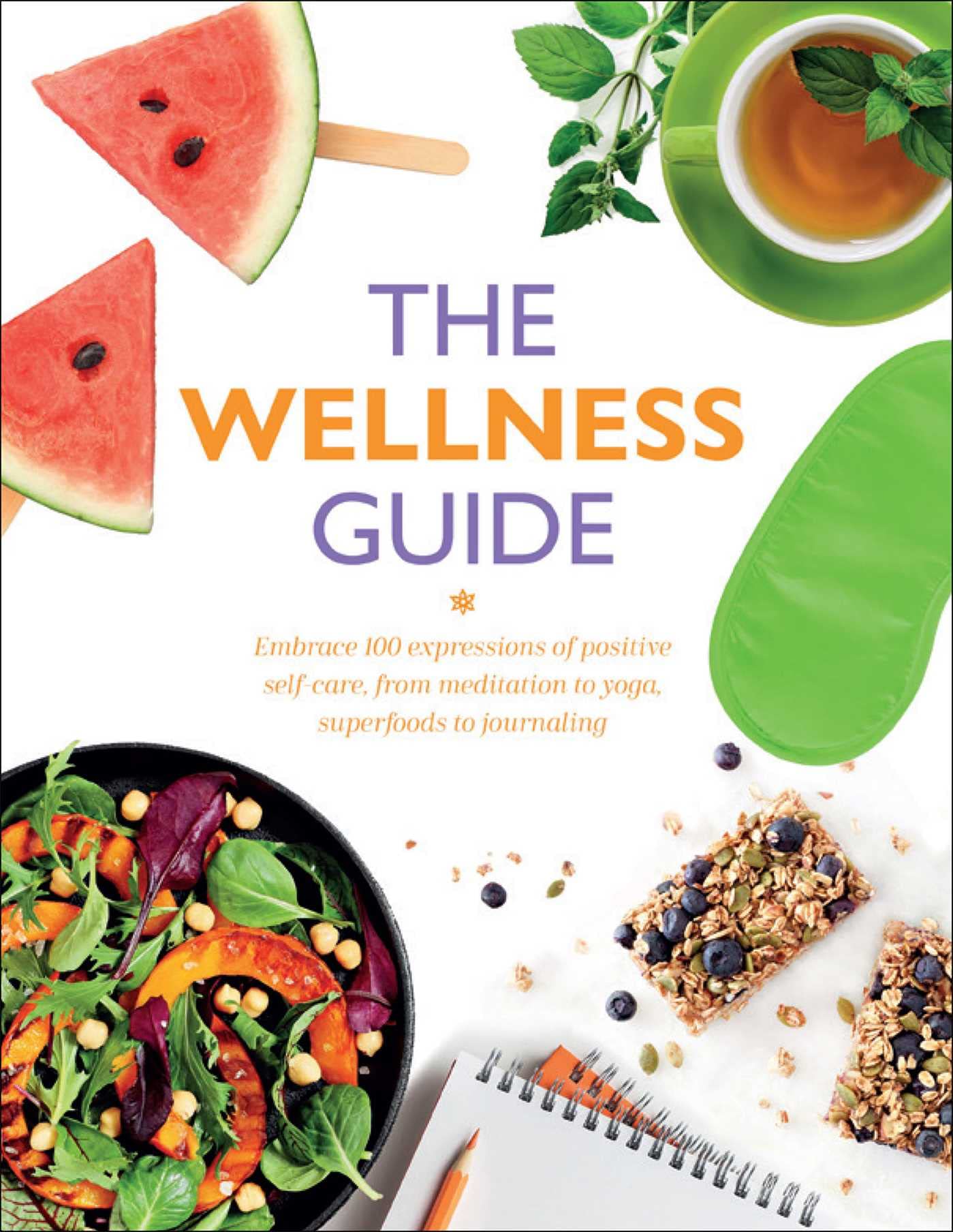 The Wellness Guide,Used